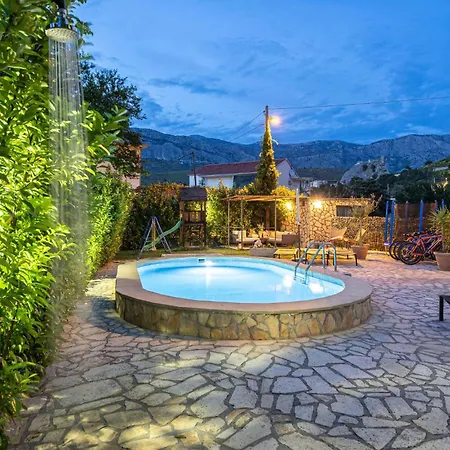 Pet Friendly In Zrnovnica With Wifi Σπίτι διακοπών Stobreč