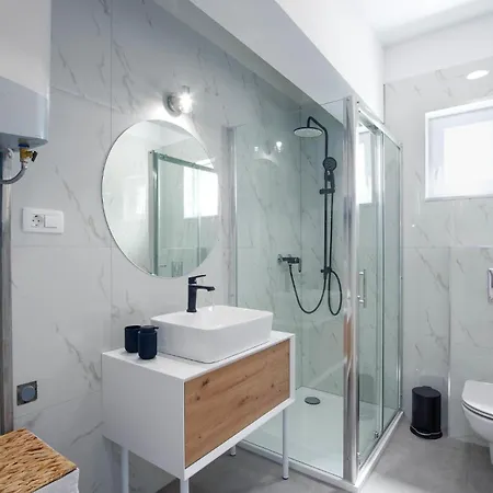 Zrnovnica 06 Дом отдыха Zrnovnica